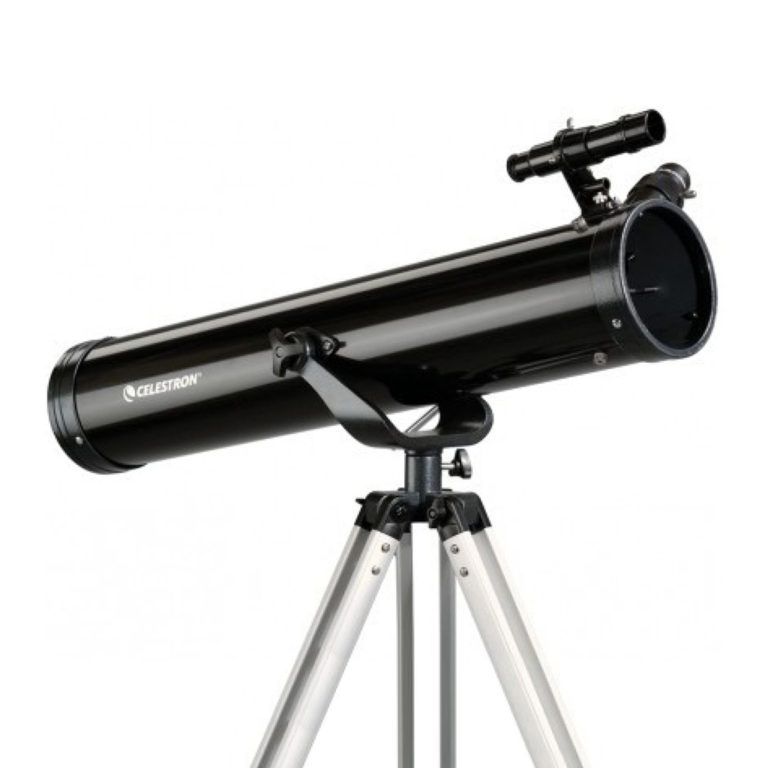 Telescopio PowerSeeker 76 AZ Celestron México