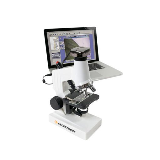 Kit Microscopio Biológico