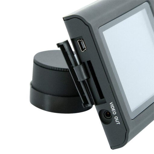 Pantalla LCD y cámara para microscopio