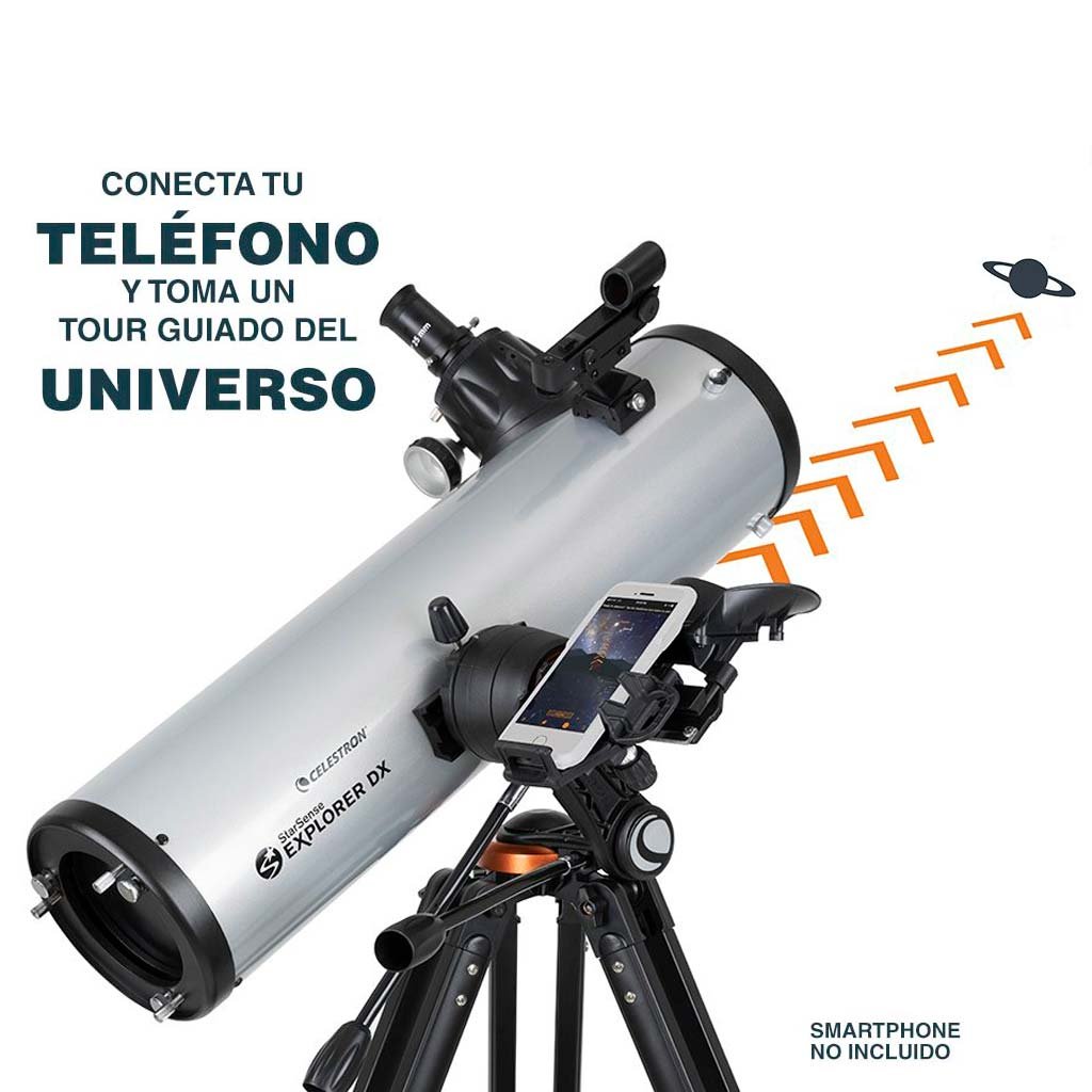 Telescopio StarSense Explorer DX 130