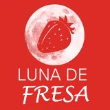 Lunas de Junio - Luna de fresa