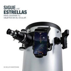 Celestron - Telescopio Dobsoniano Starsense Explorer 10