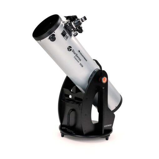 Celestron - Telescopio Dobsoniano Starsense Explorer 10"