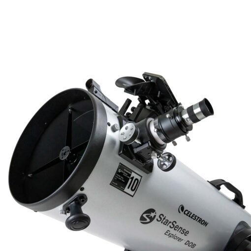 Celestron - Telescopio Dobsoniano Starsense Explorer 10"