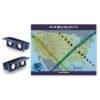 Kit de observación solar y de eclipse EclipSmart 2x Power Viewers