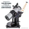 Telescopio Dobson Starsense Explorer 114mm