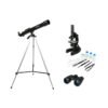 Kit de ciencia Celestron de tres piezas