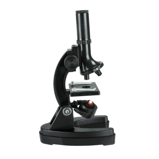 Kit de ciencia Celestron de tres piezas - Microscopio